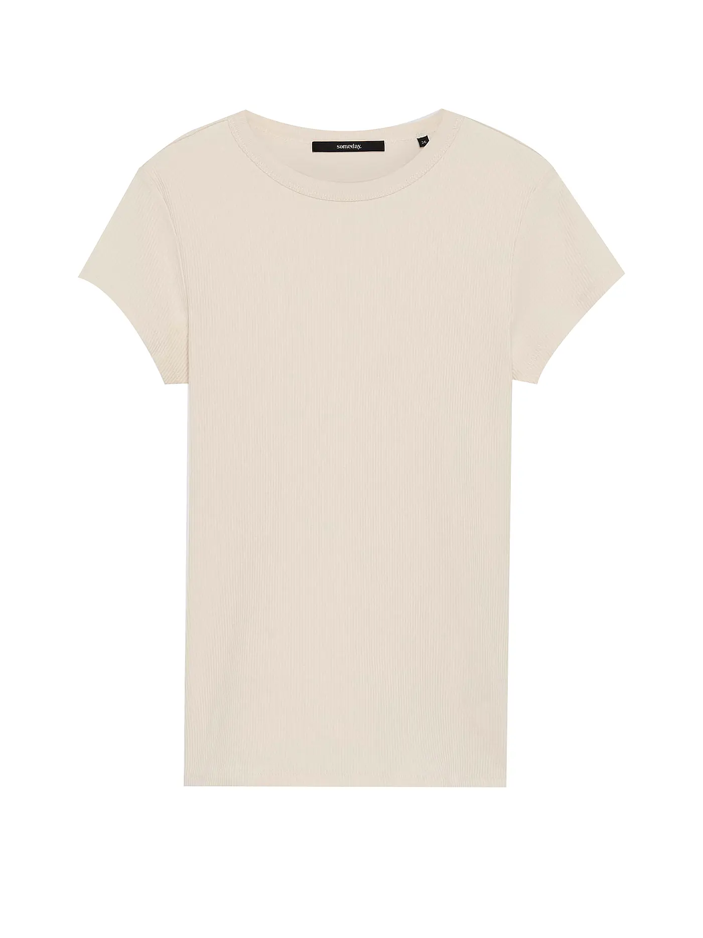 SOMEDAY | T-Shirt KLEOH | creme